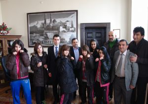 Madalya için yumruk atacaklar